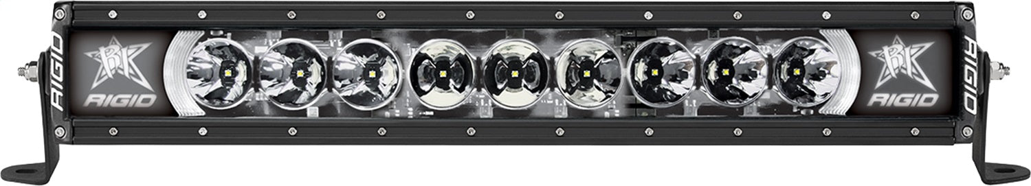Rigid Industries 220003 20 Inch White Backlight Radiance Plus RIGID Industries - Truck Part Superstore