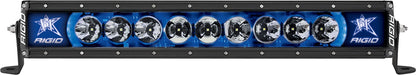 Rigid Industries 220013 20 Inch Blue Backlight Radiance Plus RIGID Industries - Truck Part Superstore