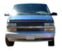 Auto Ventshade (AVS) 22001 Bugflector® Stone/Bug Deflector; Smoke; Medium Profile; - Truck Part Superstore