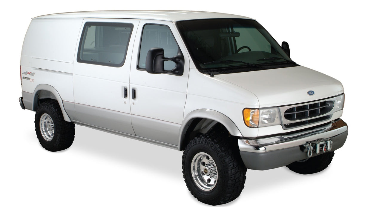 Bushwacker 22003-11 Extend-A-Fender® Flares - Truck Part Superstore