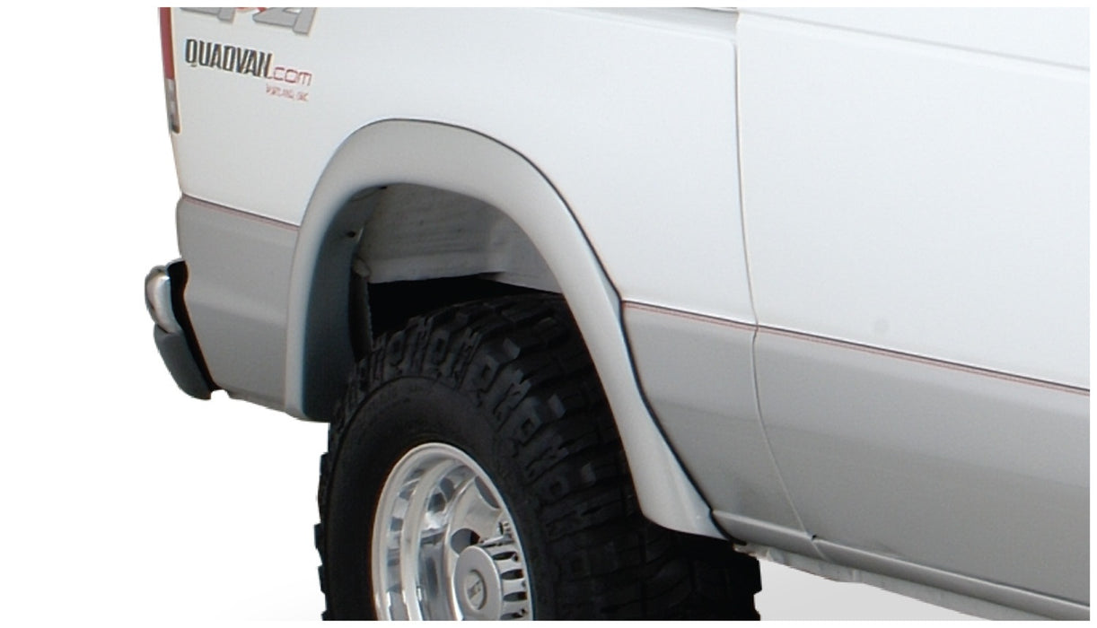 Bushwacker 22004-11 Extend-A-Fender® Flares - Truck Part Superstore