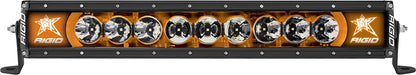 Rigid Industries 220043 20 Inch Amber Backlight Radiance Plus RIGID Industries - Truck Part Superstore