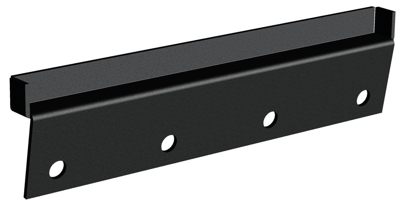Carr 220051 Gutter-less Mount Kit; XP3 Black Powder Coat - Truck Part Superstore