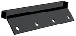 Carr 220061 Gutter-less Mount Kit; XP3 Black Powder Coat - Truck Part Superstore
