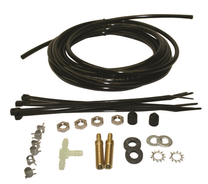 Air Lift 22007 Replacement Hose kit; includes airline and hardware - Truck Part Superstore