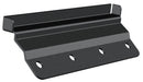 Carr 220081 Gutter-less Mount Kit; XP3 Black Powder Coat - Truck Part Superstore