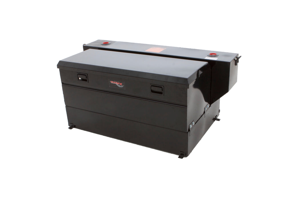 TrailFX 220103S 60x20.5x16.5 Tool Box 100 Gal Transfer Tank Cap Not DOT Approved - Truck Part Superstore
