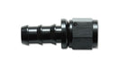 Vibrant Performance 22012 Straight Push-On Hose End Fitting; Size: -12AN; 6061 Aluminum; Anodized Black; - Truck Part Superstore