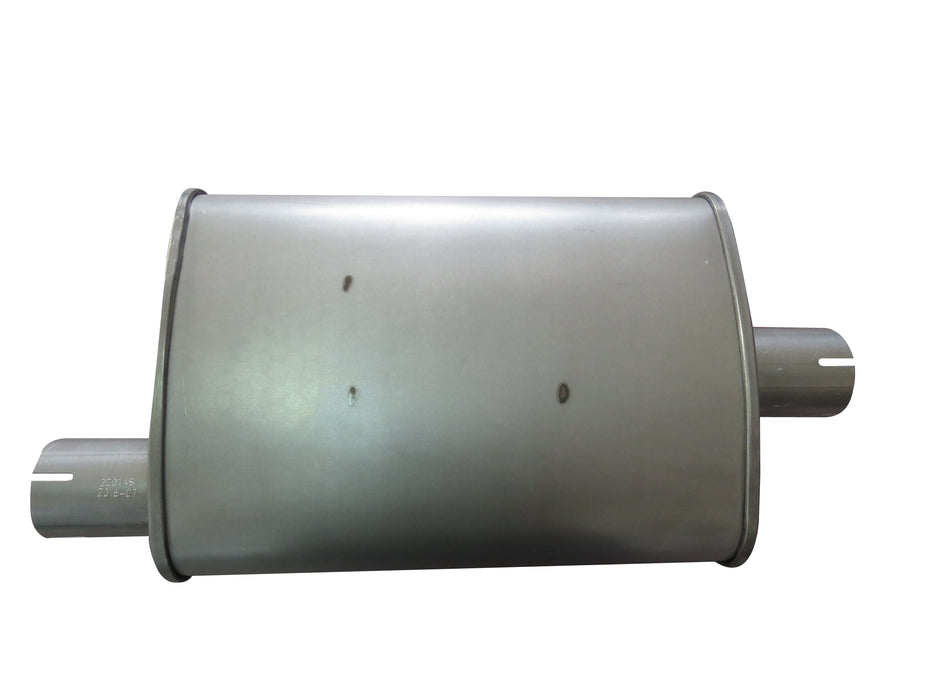 SpeedFx 2201AS Exhaust Muffler - Truck Part Superstore