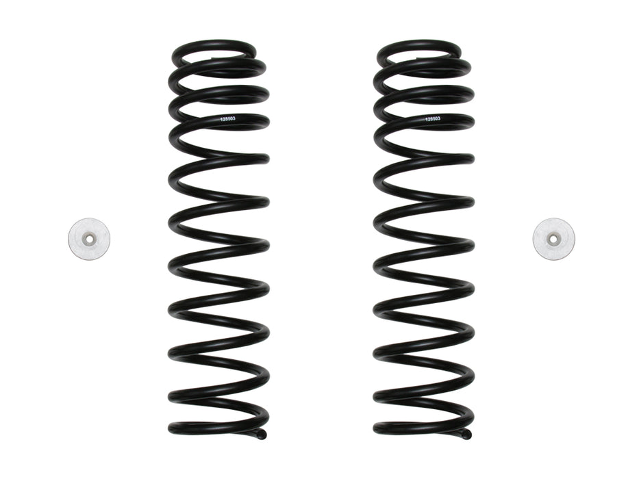 ICON Vehicle Dynamics 22025 18-UP JL/20-UP JT 2.5" FRONT DUAL RATE SPRING KIT - Truck Part Superstore