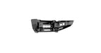 Road Armor 2202DF-B0-P2-MR-BH-B Identity Front Bumper Shackles - Truck Part Superstore