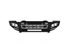 Road Armor 2202DF-B0-P2-MR-BH-B Identity Front Bumper Shackles - Truck Part Superstore