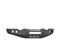 Road Armor 2202F0B-NW Stealth Non-Winch Front Bumper; Texture Black; - Truck Part Superstore