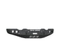 Road Armor 2202F0B Stealth Winch Front Bumper; Texture Black; WARN 16.5; Smittybilt XRC; - Truck Part Superstore