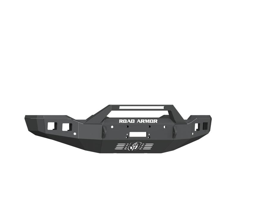Road Armor 2202F3B Stealth Winch Front Bumper - Truck Part Superstore