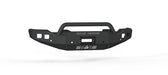 Road Armor 2202F4B-AUS Stealth Non-Winch Front Bumper; Base; Texture Black; - Truck Part Superstore