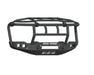 Road Armor 2202F6B-NW Stealth Non-Winch Front Bumper; Titan Guard; Texture Black; w/Intimitador Guard; - Truck Part Superstore