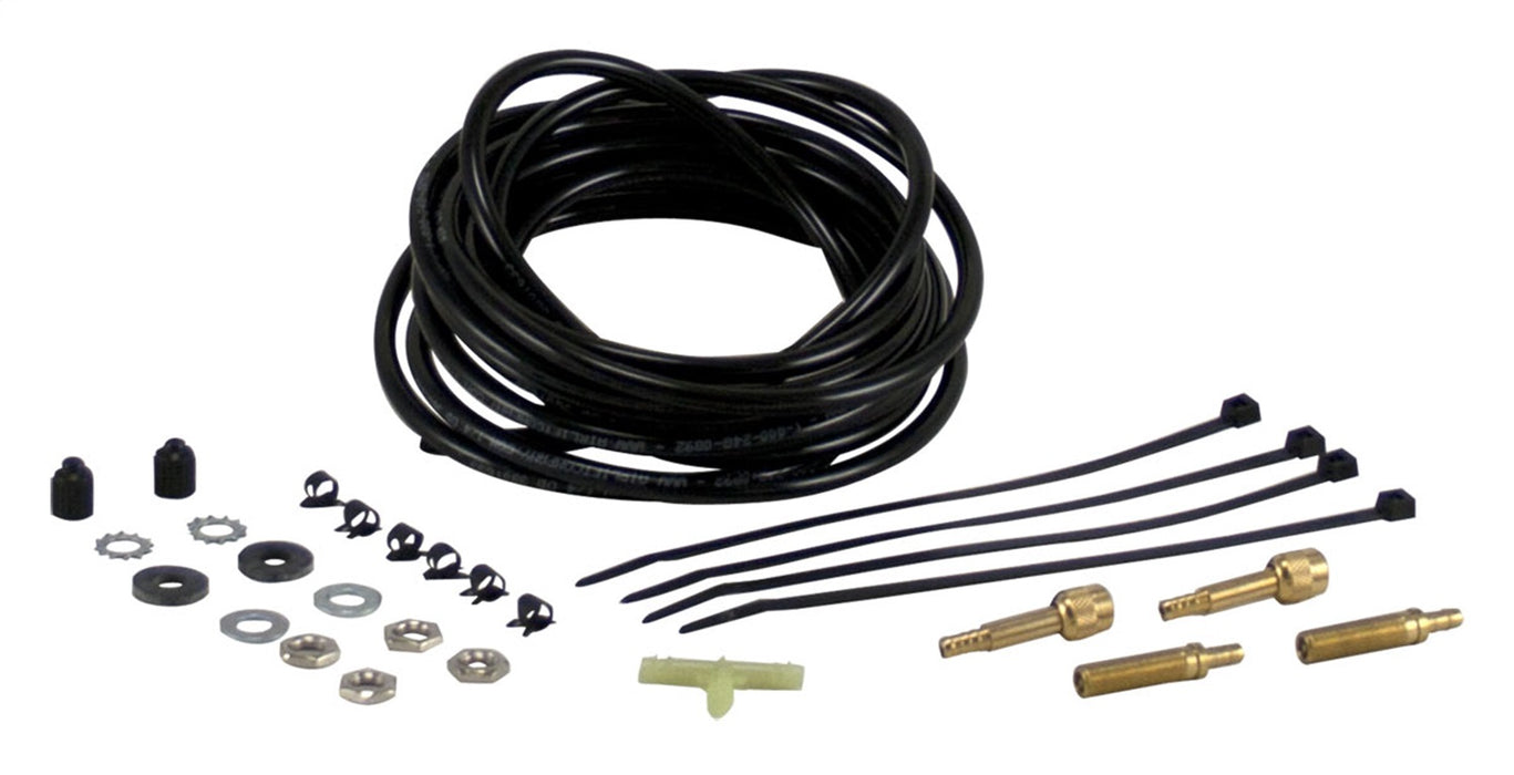 Air Lift 22030 Replacement Hose Kit; P-30 Hose; Incl. Leak-Proof Couplers; Air Lines; Valves; - Truck Part Superstore