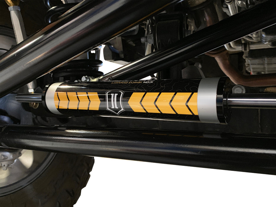 ICON Vehicle Dynamics 22038 18-UP JL/20-UP JT CENTERLINE STABILIZER KIT - Truck Part Superstore