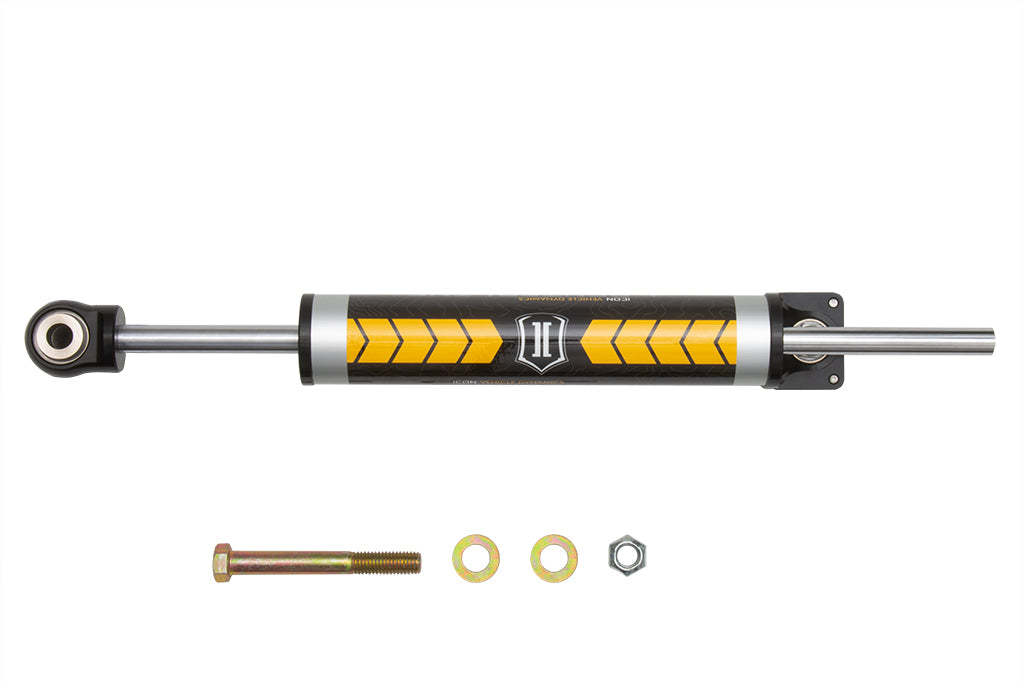 ICON Vehicle Dynamics 22039 2007-2018 JK THRU SHAFT STABILIZER KIT NON ADJUSTABLE - Truck Part Superstore