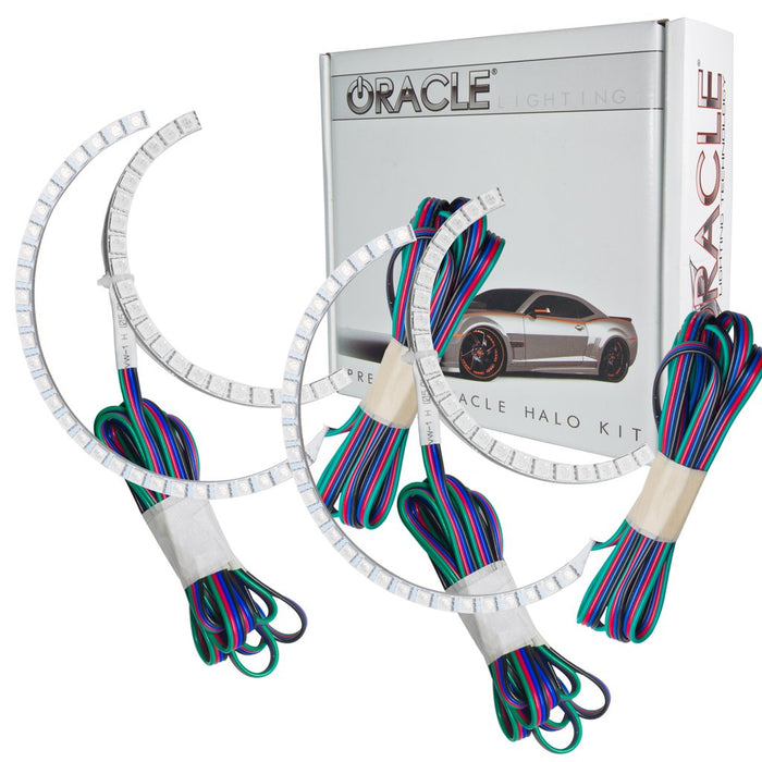 Oracle Lighting 2204-335 ColorSHIFT Halo Kit, ColorSHIFT - BC1 - Truck Part Superstore