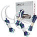 Oracle Lighting 2204-335 ColorSHIFT Halo Kit, ColorSHIFT - BC1 - Truck Part Superstore