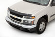Auto Ventshade (AVS) 22049 Bugflector® Stone/Bug Deflector; Smoke; Medium Profile; - Truck Part Superstore