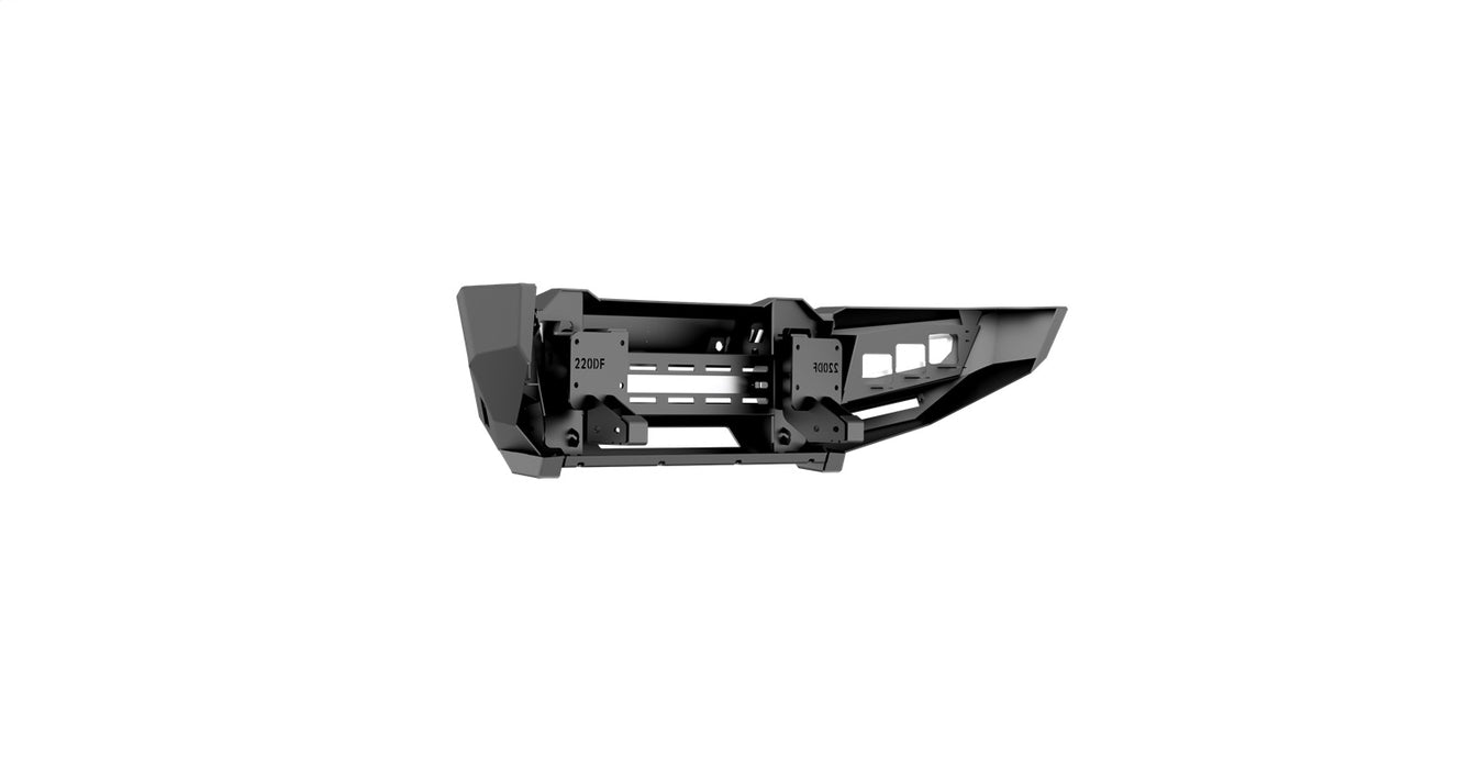 Road Armor 2204DF-B1-P3-MR-BH-B Identity Front Bumper Shackles - Truck Part Superstore