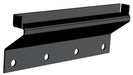 Carr 220541 Gutter-less Mount Kit; XP3 Black Powder Coat - Truck Part Superstore