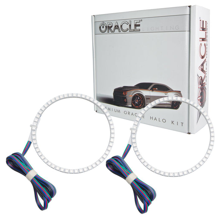 Oracle Lighting 2206-335 ColorSHIFT Halo Kit, ColorSHIFT - BC1 - Truck Part Superstore