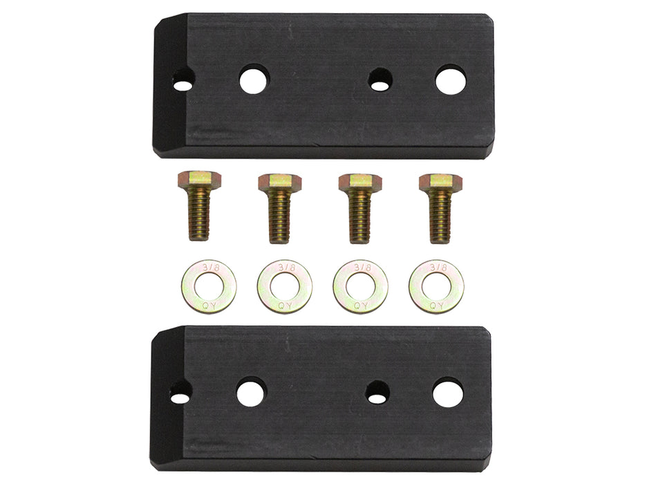 ICON Vehicle Dynamics 22062 2020-UP JEEP GLADIATOR JT REAR SWAY BAR RELOCATION KIT - Truck Part Superstore