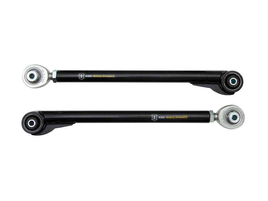 ICON Vehicle Dynamics 22063T 2020-UP JEEP GLADIATOR JT TUBULAR REAR ADJUSTABLE LOWER LINK KIT - Truck Part Superstore
