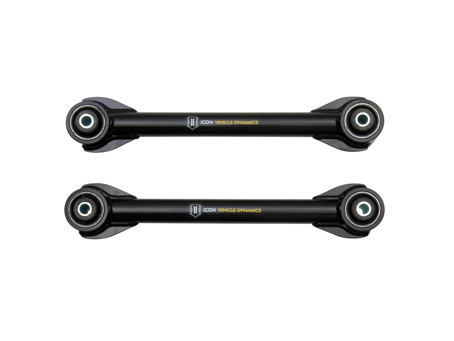 ICON Vehicle Dynamics 22064T 2020-UP JEEP GLADIATOR JT TUBULAR REAR UPPER LINK KIT - Truck Part Superstore