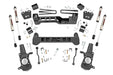 Rough Country 22070 6 Inch Lift Kit V2 01-10 Chevy Silverado and GMC Sierra 2500HD 2WD Rough Country - Truck Part Superstore