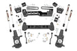 Rough Country 22070 6 Inch Lift Kit V2 01-10 Chevy Silverado and GMC Sierra 2500HD 2WD Rough Country - Truck Part Superstore