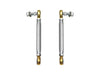 ICON Vehicle Dynamics 22070 2020-UP JEEP GLADIATOR JT REAR SWAY BAR LINK KIT - Truck Part Superstore