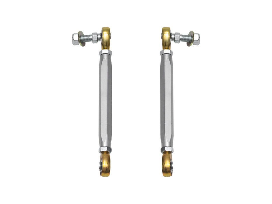 ICON Vehicle Dynamics 22070 2020-UP JEEP GLADIATOR JT REAR SWAY BAR LINK KIT - Truck Part Superstore