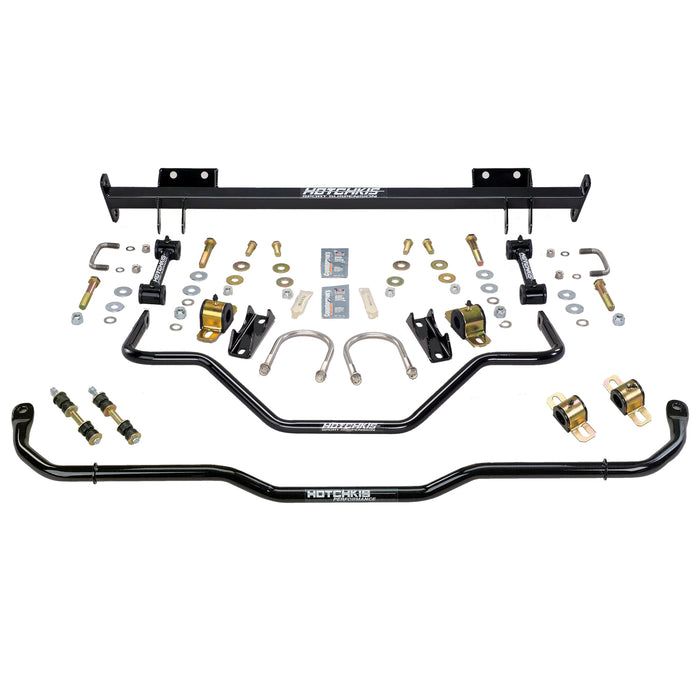 Hotchkis Performance 2207C 1967-1969 Camaro/Firebird Sway Bars Chassis Brace from Hotchkis Sport Suspension - Truck Part Superstore