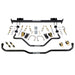 Hotchkis Performance 2207C 1967-1969 Camaro/Firebird Sway Bars Chassis Brace from Hotchkis Sport Suspension - Truck Part Superstore