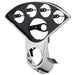 AutoMeter 2207 GAUGE MOUNT; DIRECT FIT DASH PANEL; (3 3/8in.; 2 1/16in. X4); CHEVROLET 55-56 - Truck Part Superstore