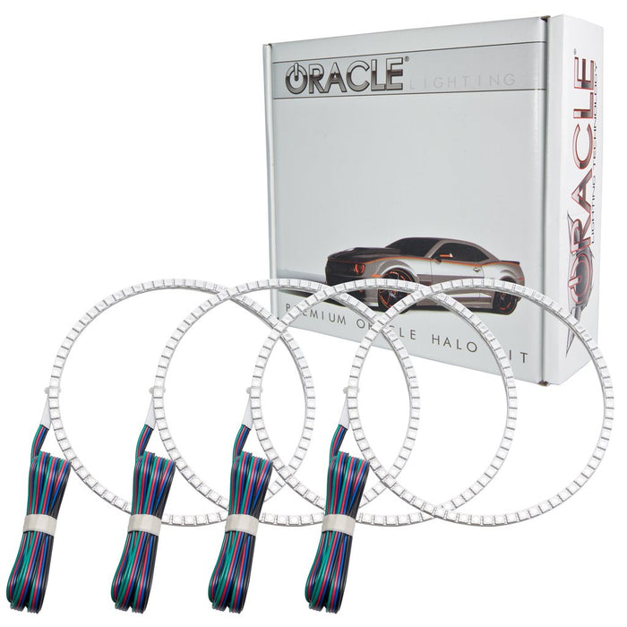 Oracle Lighting 2210-335 ColorSHIFT Halo Kit, ColorSHIFT - BC1 - Truck Part Superstore