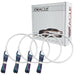 Oracle Lighting 2210-335 ColorSHIFT Halo Kit, ColorSHIFT - BC1 - Truck Part Superstore