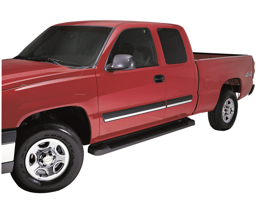 Lund 221030 Multi Fit Factory Molded Running Boards - Truck Part Superstore