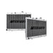 Mishimoto MMRAD-TIB-01 Performance Aluminum Radiator, fits Hyundai Tiburon 2003-2008 - Truck Part Superstore
