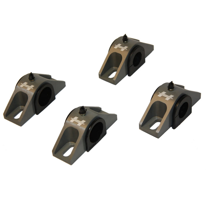 Hotchkis Performance 22109BB Heavy Duty Billet Sway Bar Bushing Bracket Kit - Truck Part Superstore