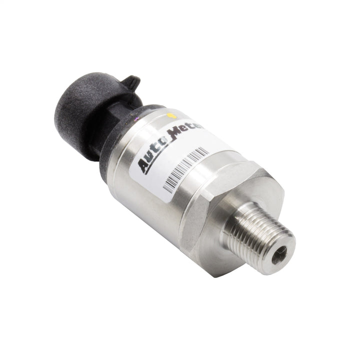 AutoMeter 2210 SENSOR; FLUID PRESSURE; 0-75PSI; 1/8in. NPT MALE - Truck Part Superstore