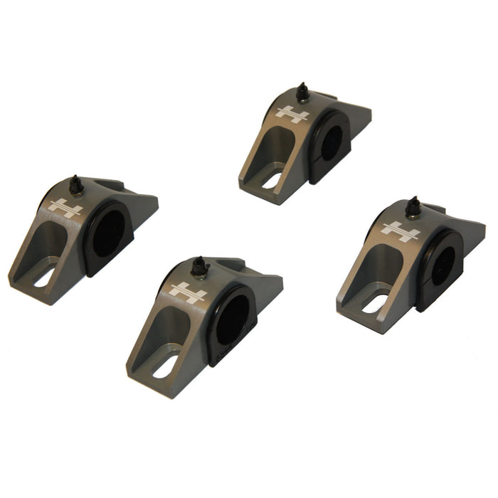 Hotchkis Performance 22110BB Heavy Duty Billet Sway Bar Bushing Bracket Kit for 2010 2011 Camaro using 22110 - Truck Part Superstore