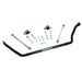 Hotchkis Performance 22110F 2010-11 Camaro Competition Front Sway Bar - Truck Part Superstore