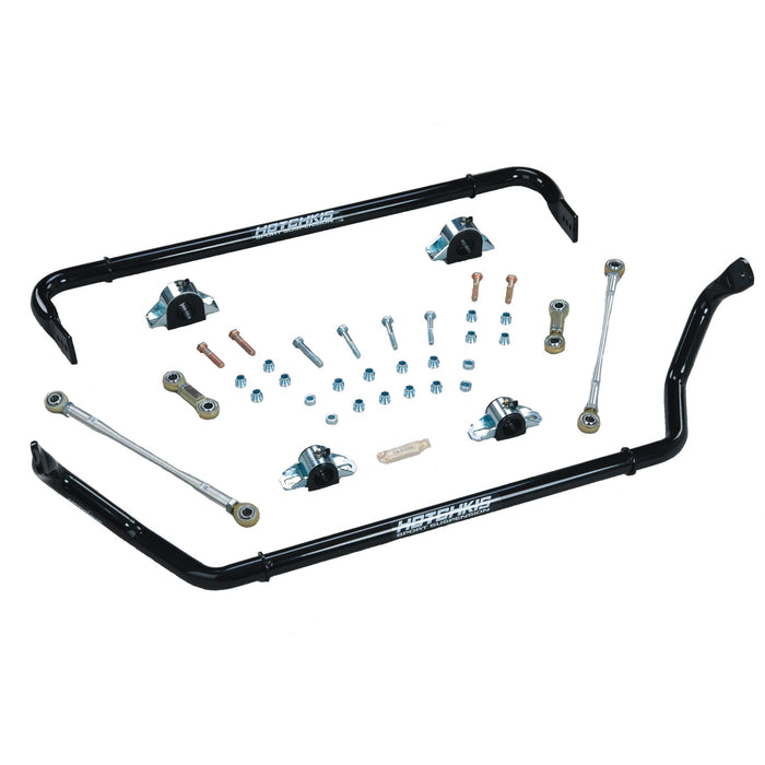 Hotchkis Performance 22110 2010-11 Camaro Adjustable Competition Sway Bars from Hotchkis Sport Suspension - Truck Part Superstore