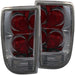 Anzo USA 221174 Tail Light Assembly; Smoke Lens; Pair; - Truck Part Superstore